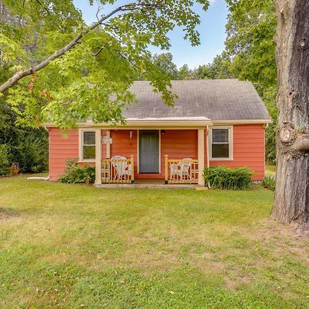 Charming Watkins Glen Home With Yard! Dış mekan fotoğraf