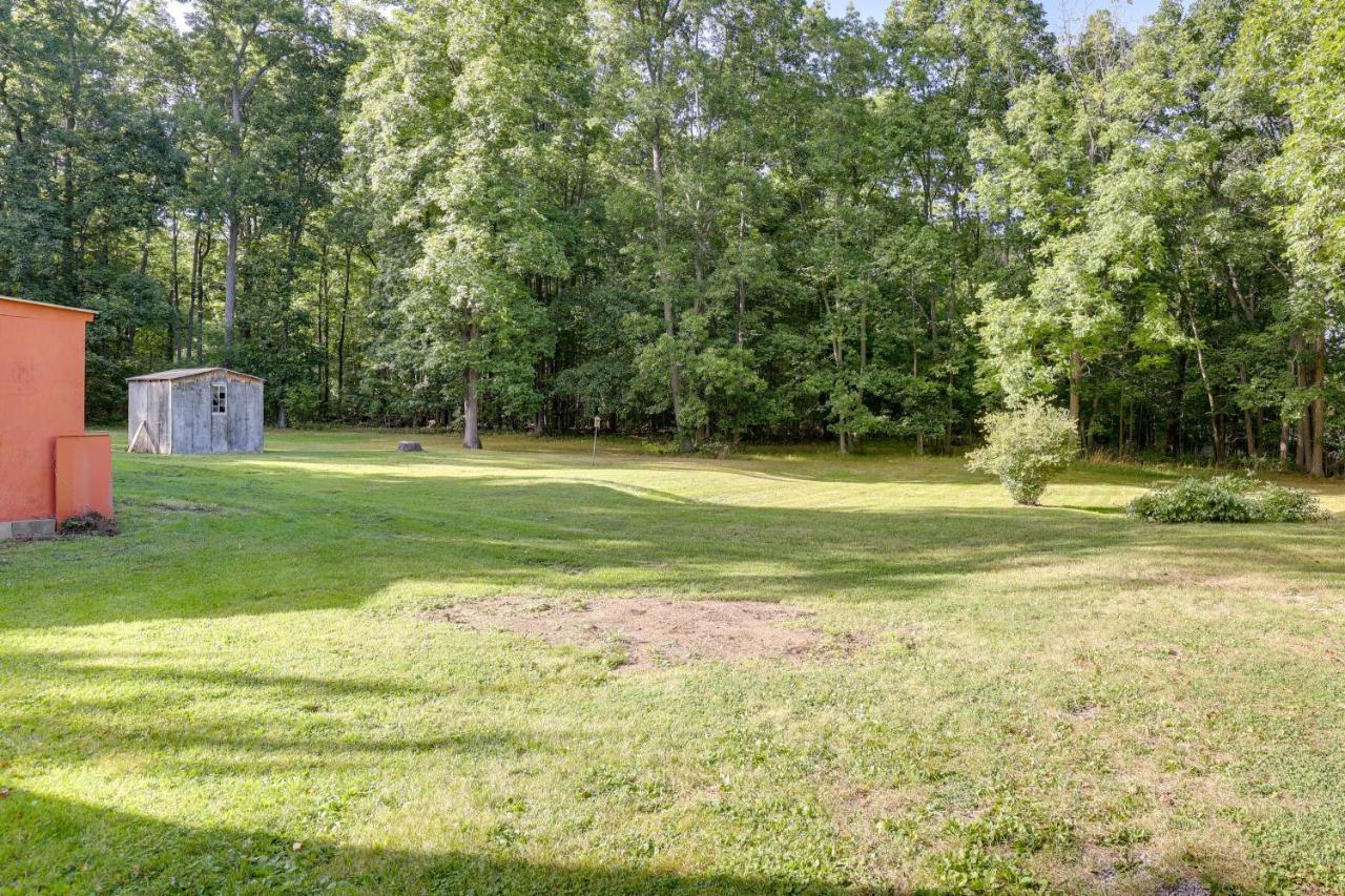 Charming Watkins Glen Home With Yard! Dış mekan fotoğraf