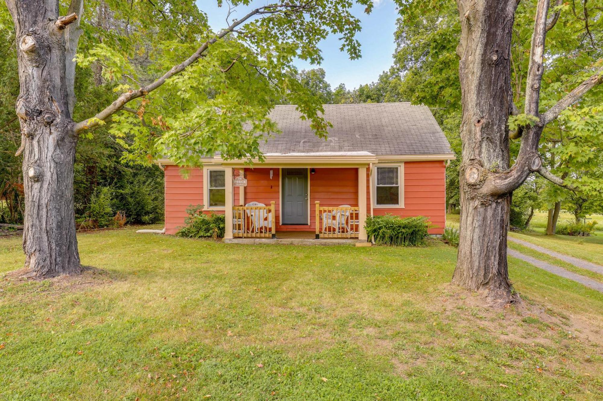 Charming Watkins Glen Home With Yard! Dış mekan fotoğraf