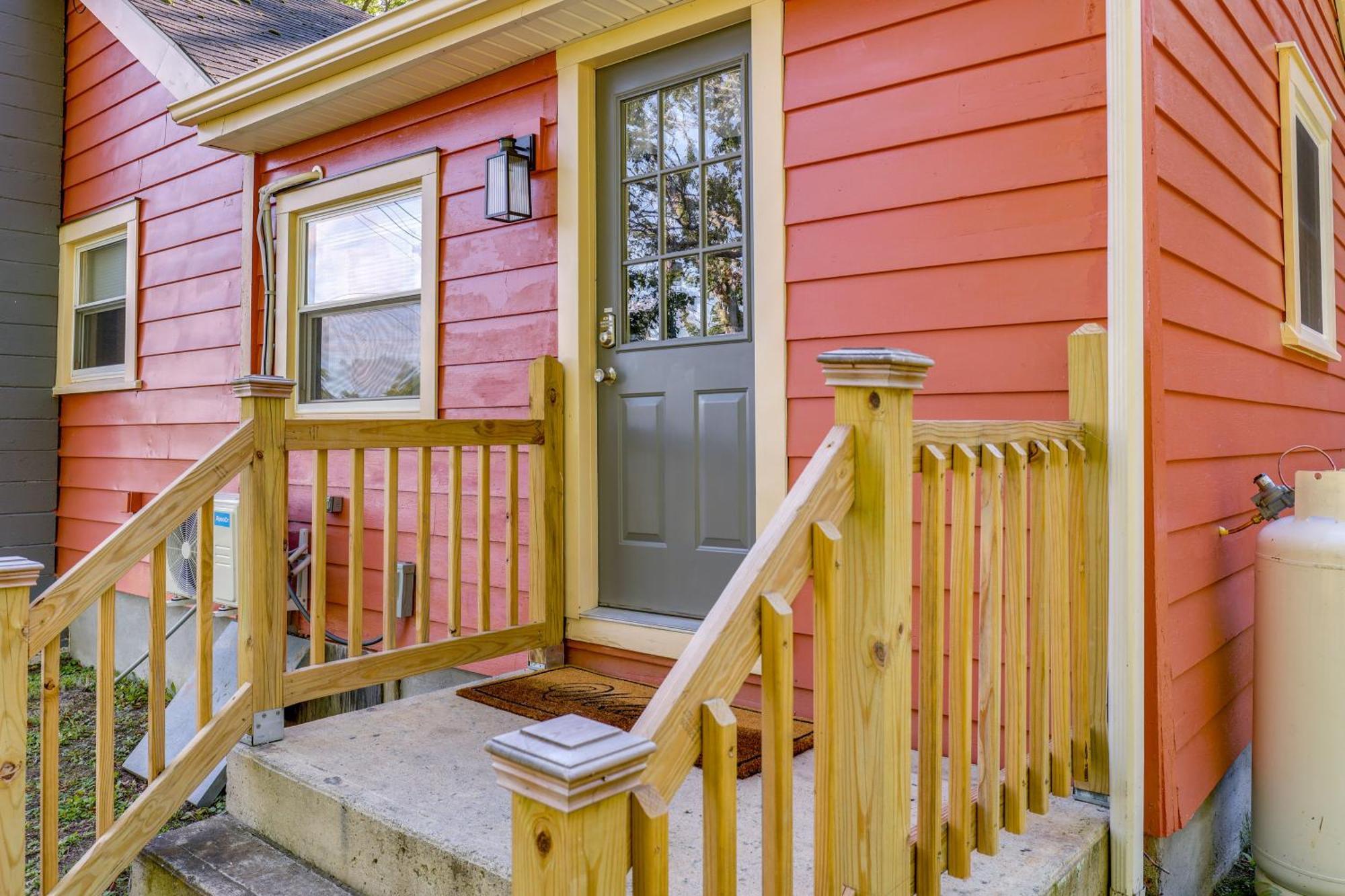 Charming Watkins Glen Home With Yard! Dış mekan fotoğraf