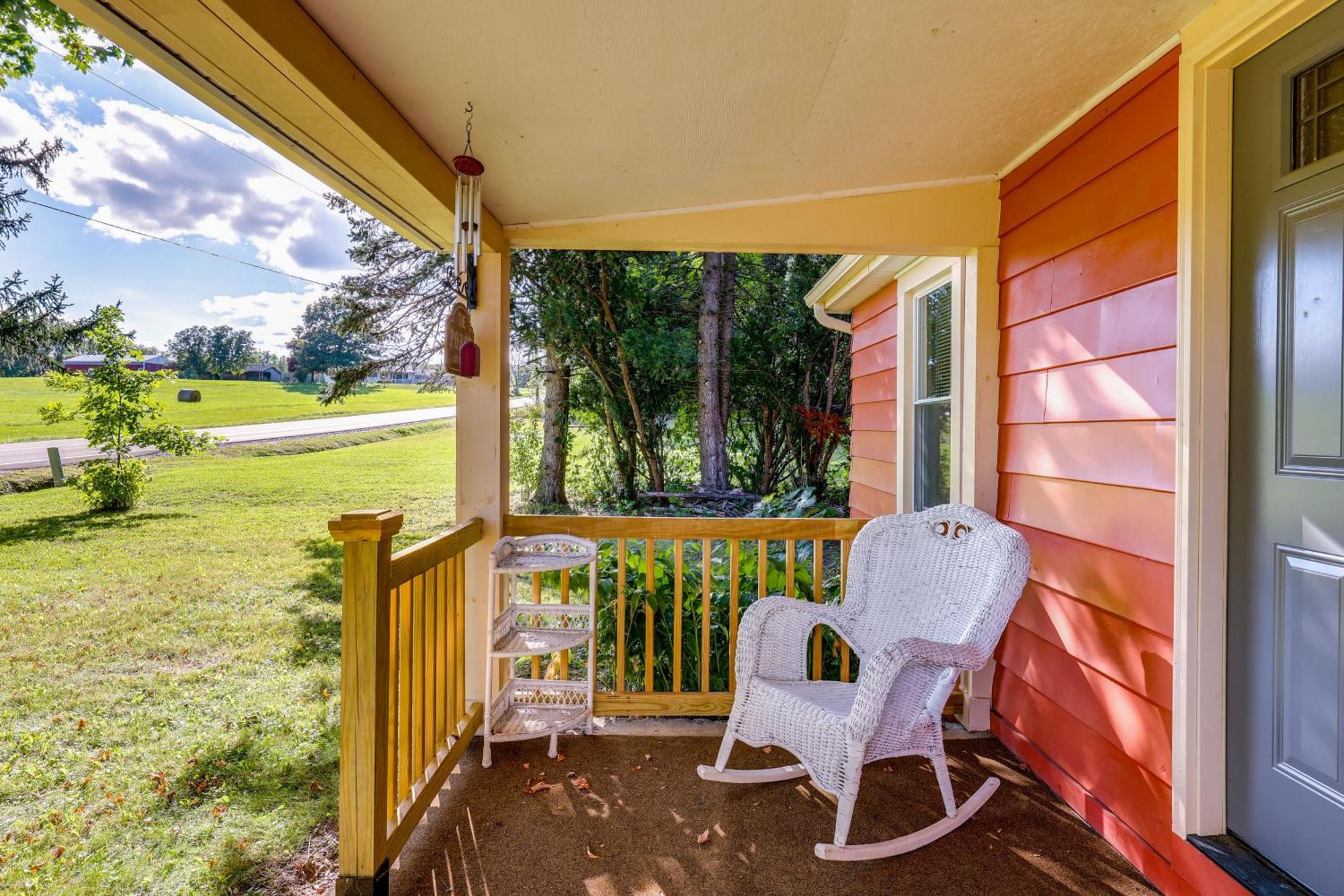 Charming Watkins Glen Home With Yard! Dış mekan fotoğraf